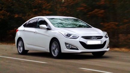 Hyundai i40