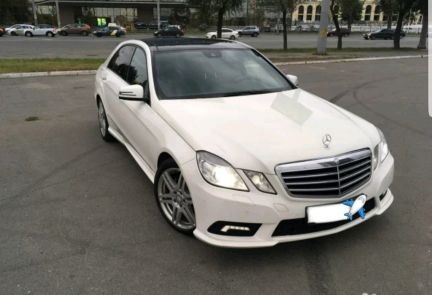 Mercedes 500