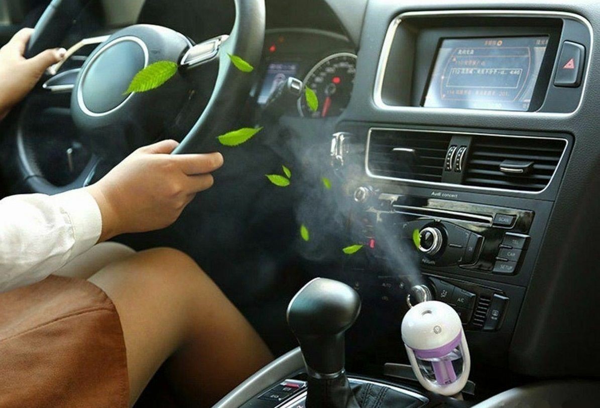 10 Простых лайфхаков для улучшения качества воздуха в автомобильном салоне